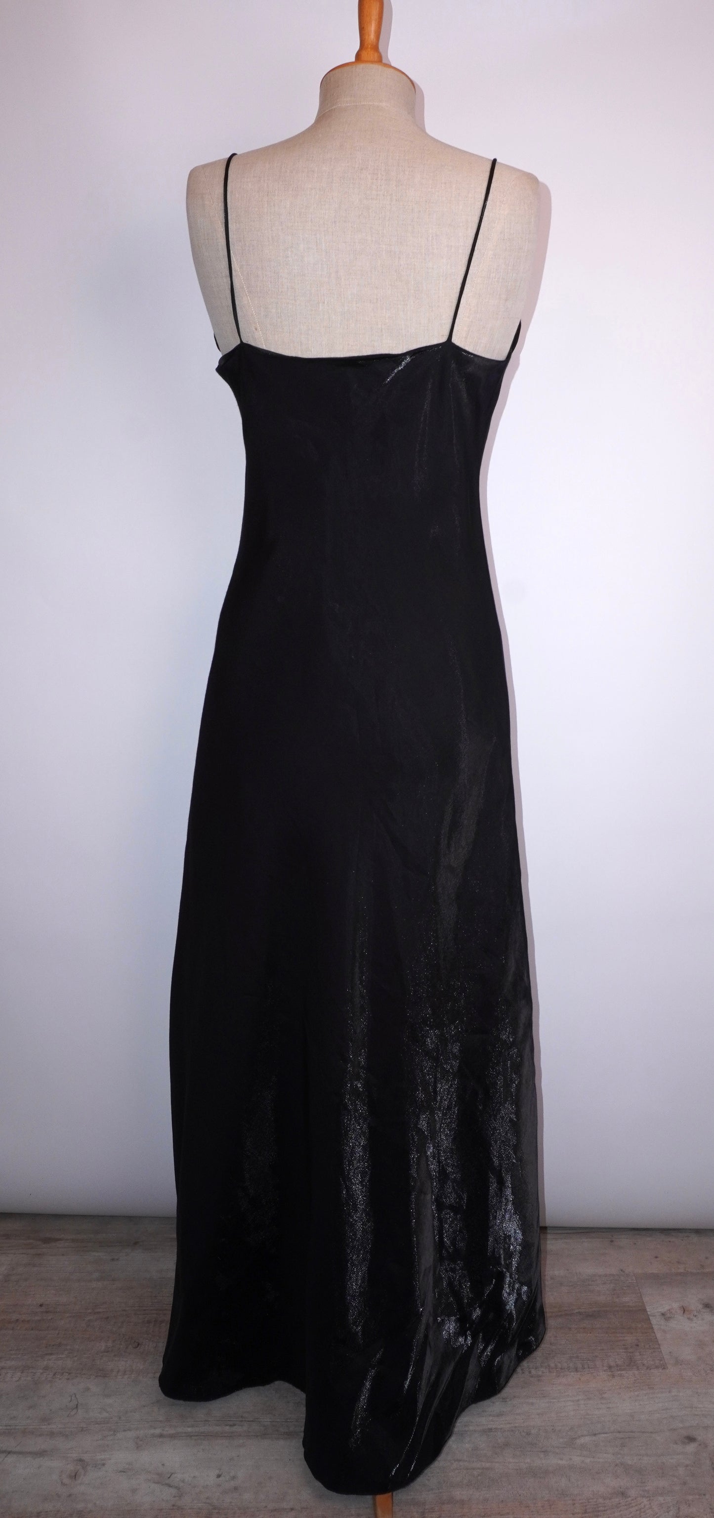 Rose Applicated Dress (L)