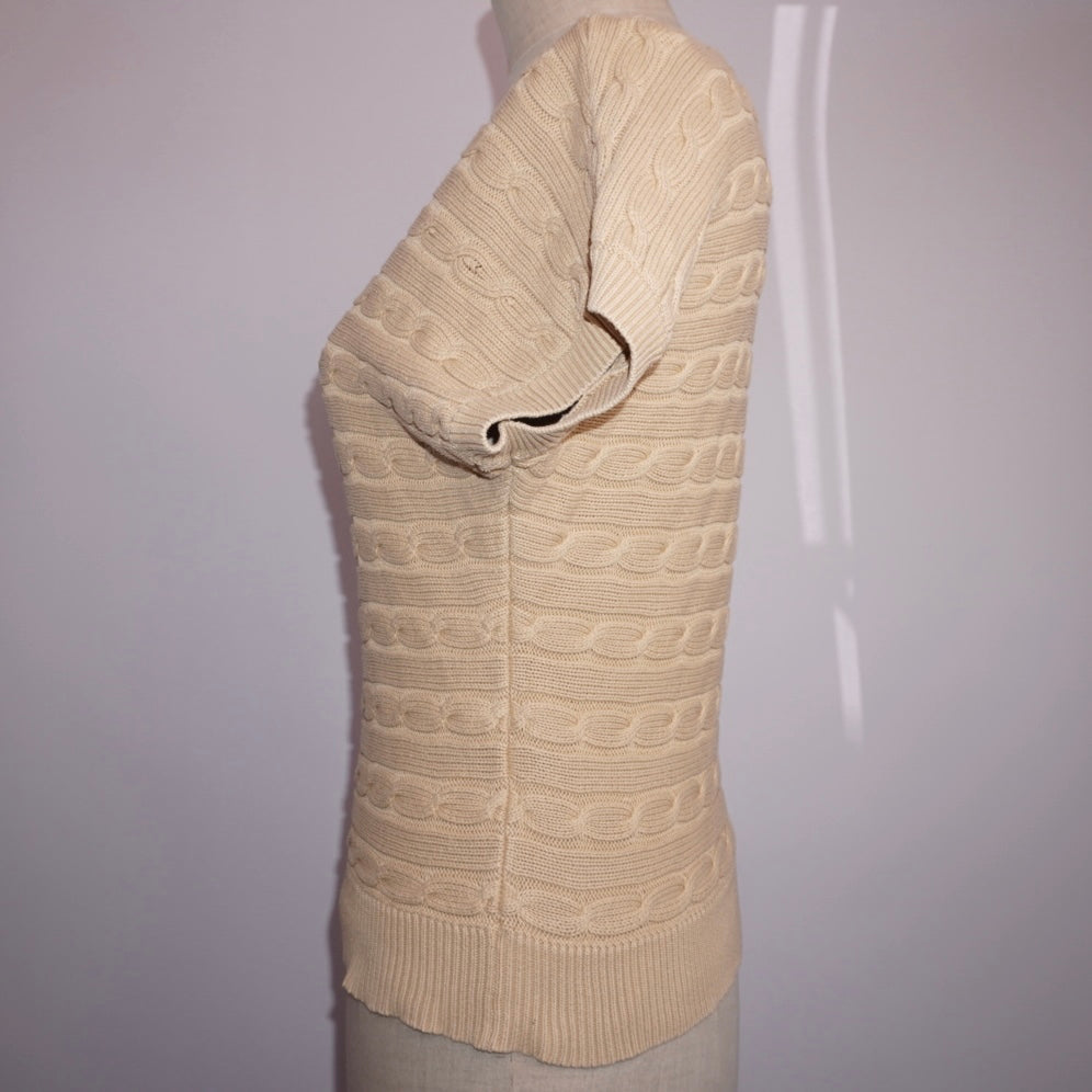 Ralph Lauren Knit Top (S)