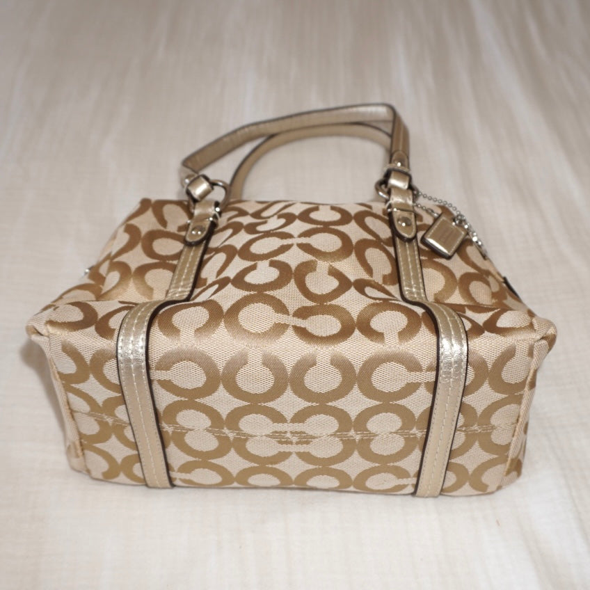 Coach Monogram Purse