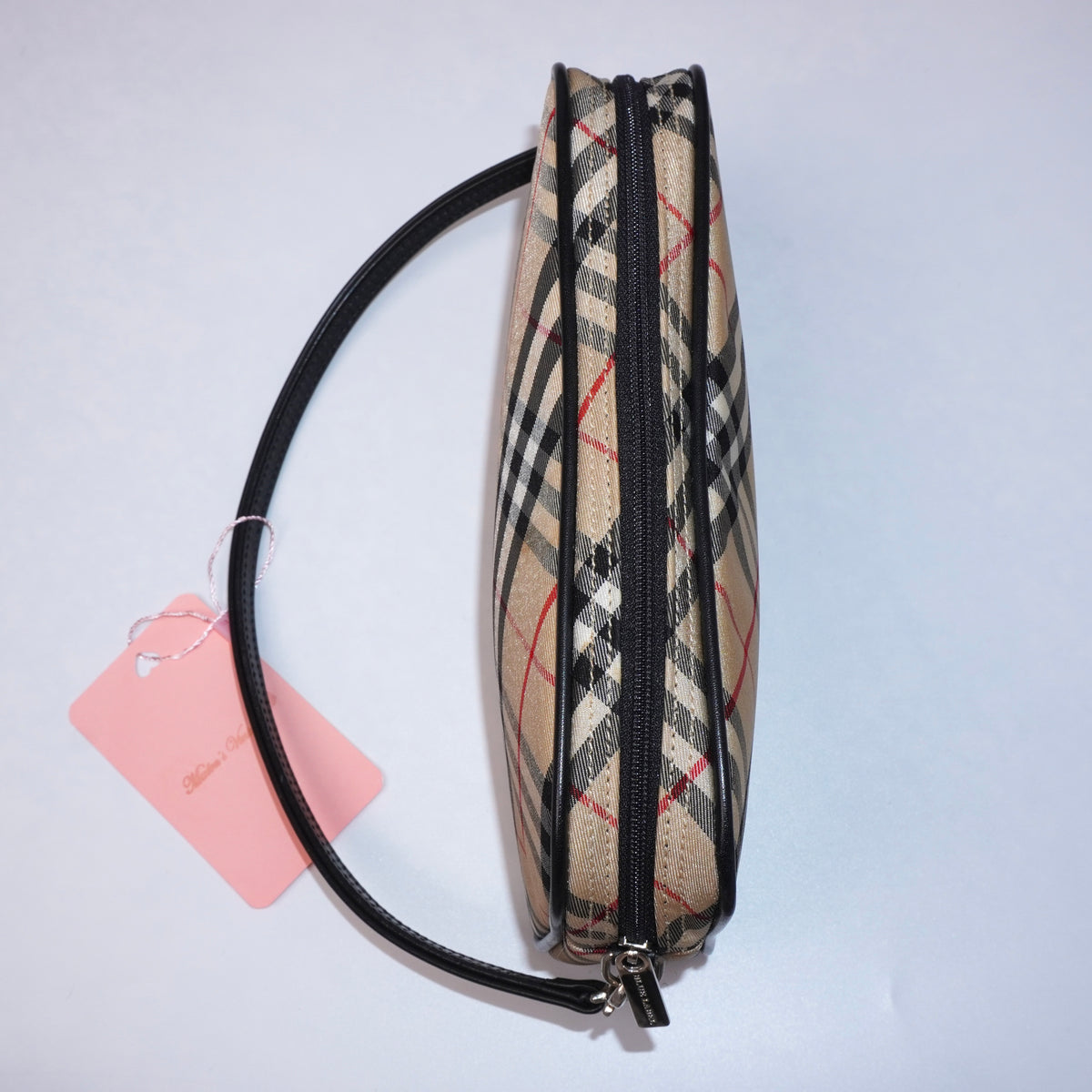 Burberry Novacheck Purse