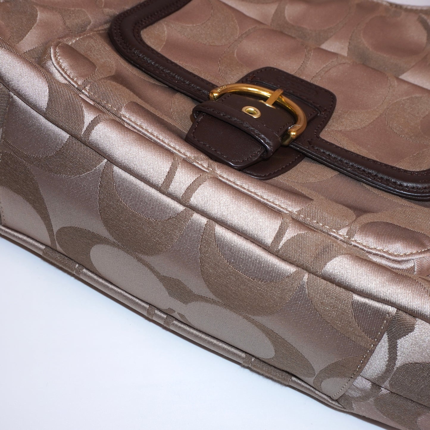 Coach Monogram Purse