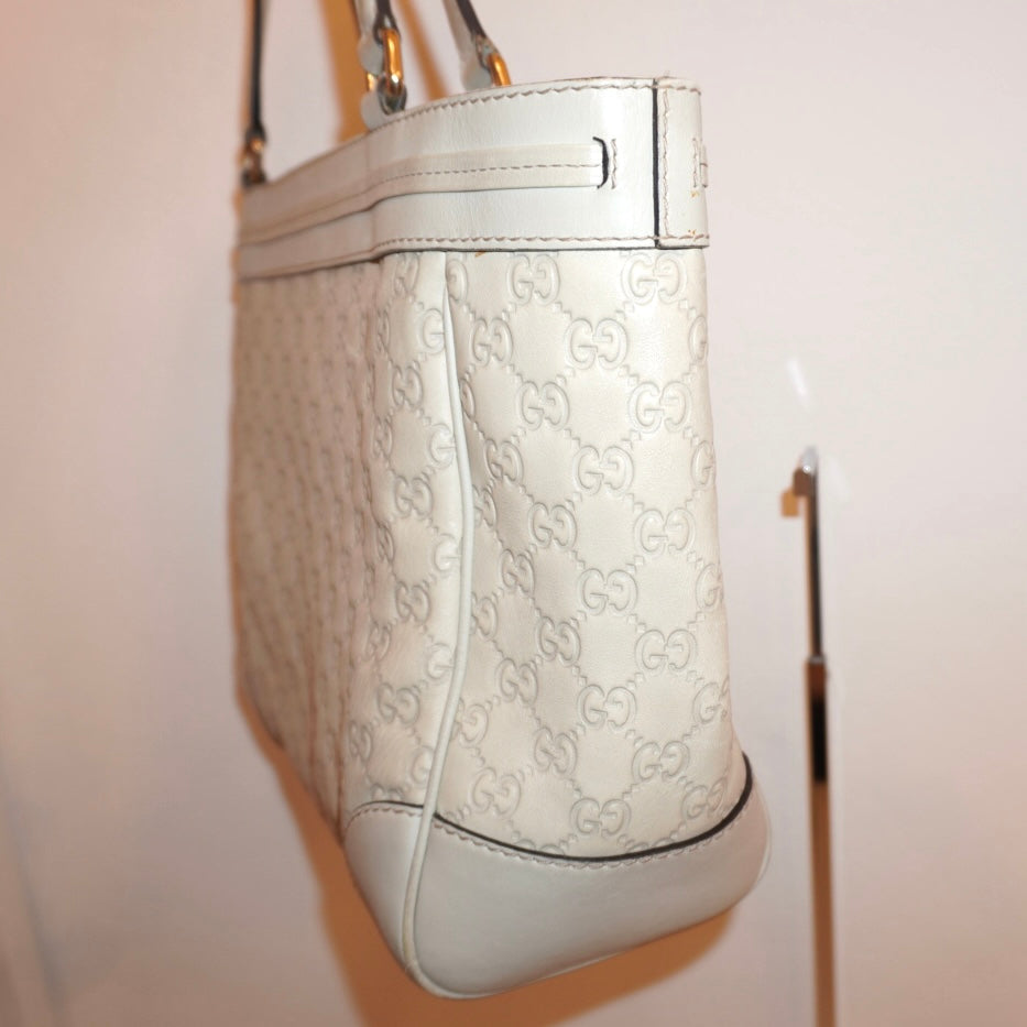 Gucci Monogram Purse