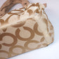 Coach Monogram Purse