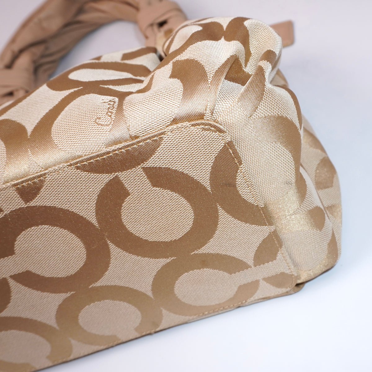 Coach Monogram Purse