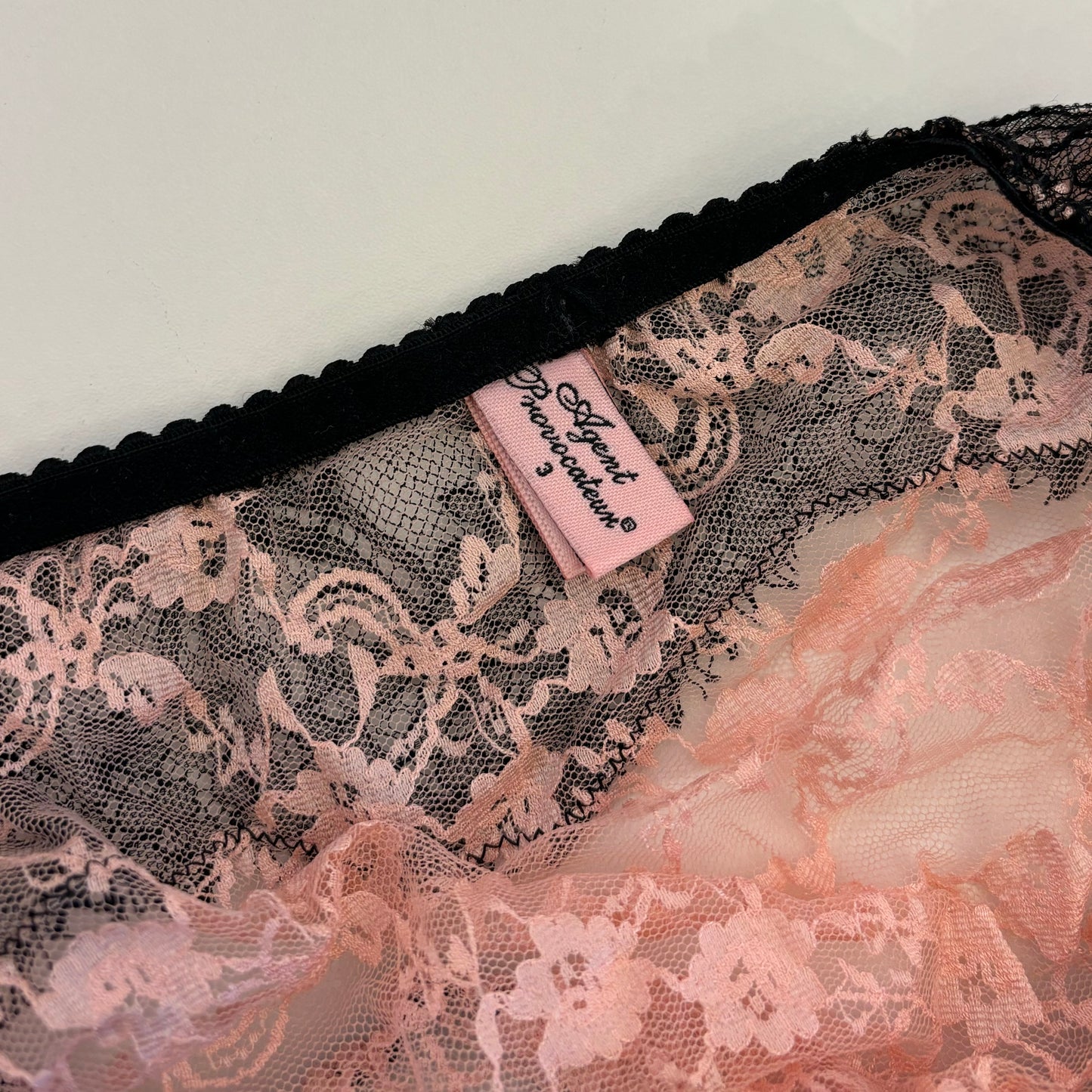 Agent Provocateur Lace Panties (S)