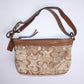 Coach Monogram Purse
