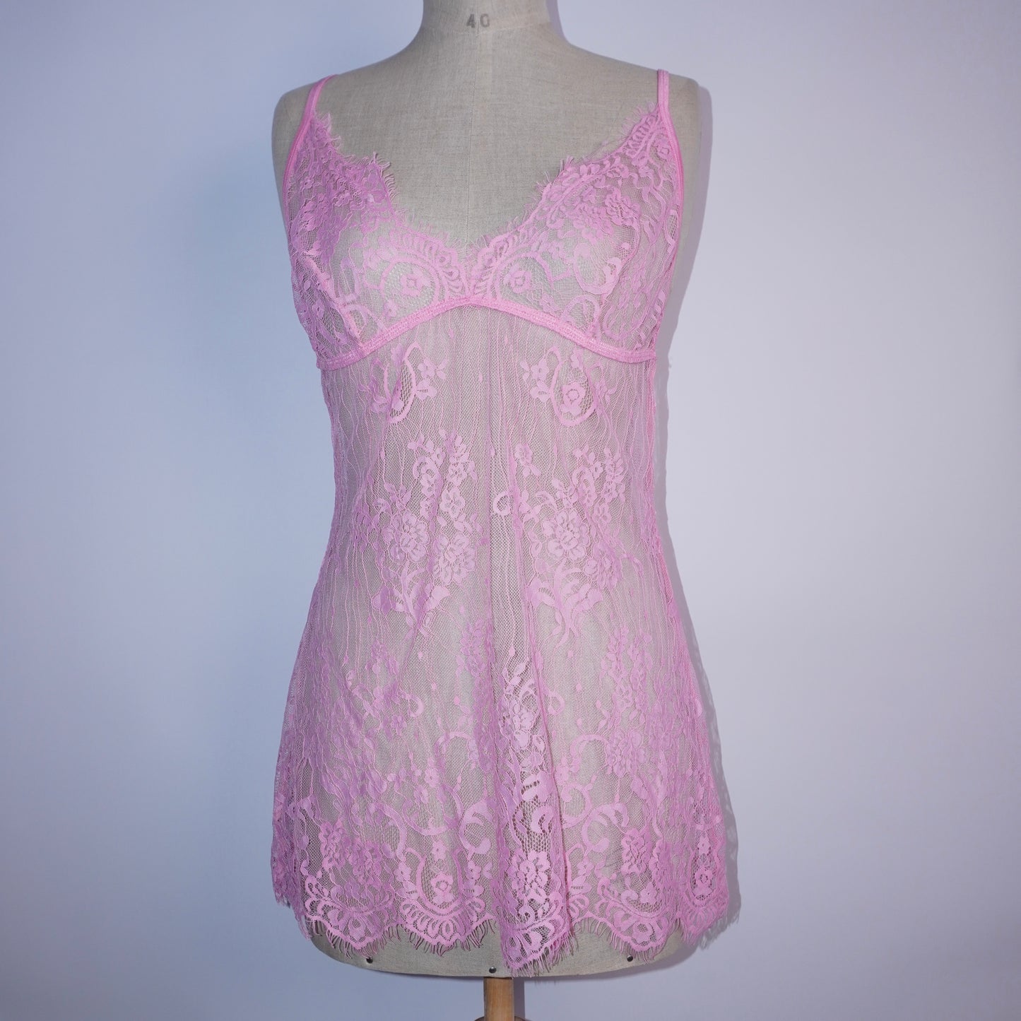 Lace Babydoll (M)