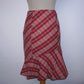5 Burberry Skirt (S)