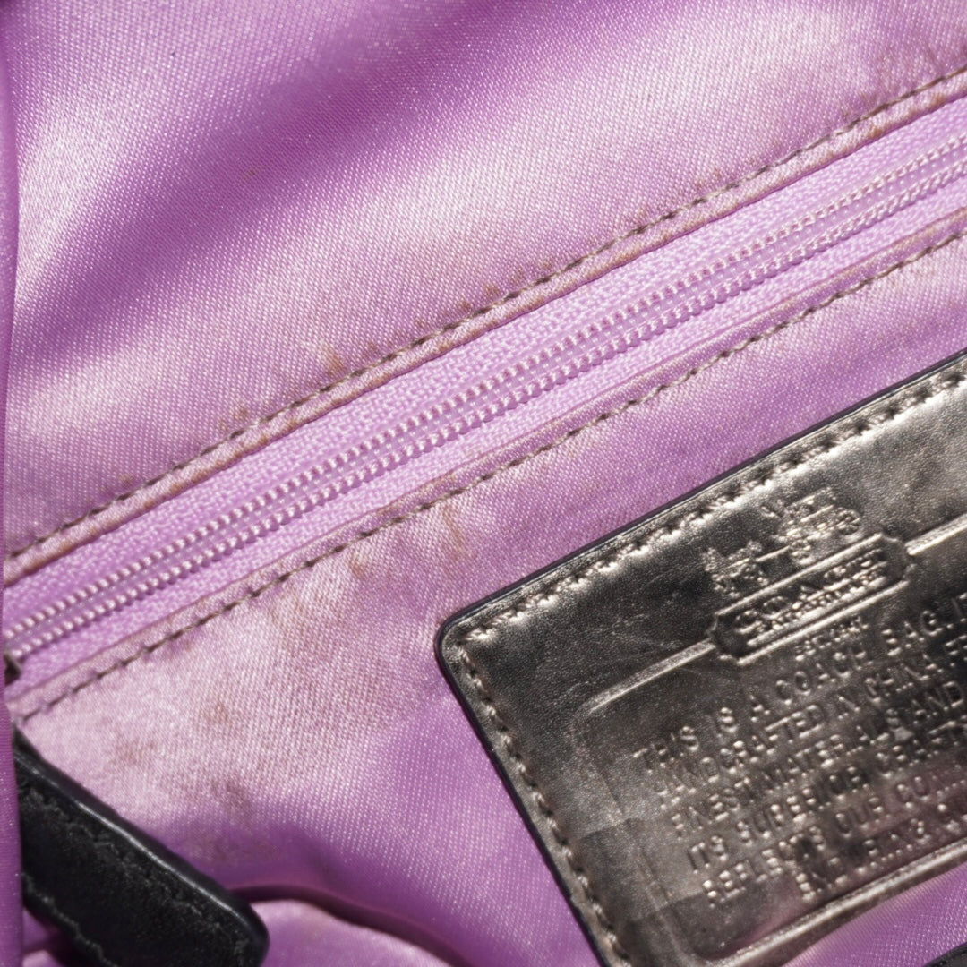 Coach Monogram Purse