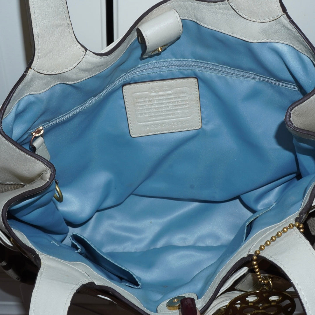 Coach Monogram Purse