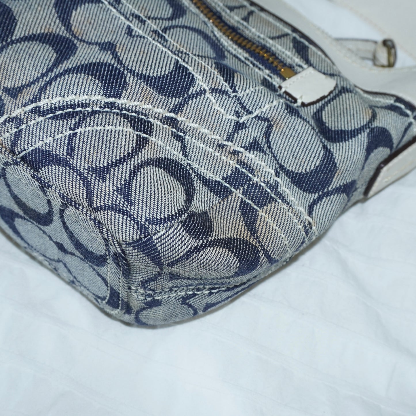 Coach Monogram Purse