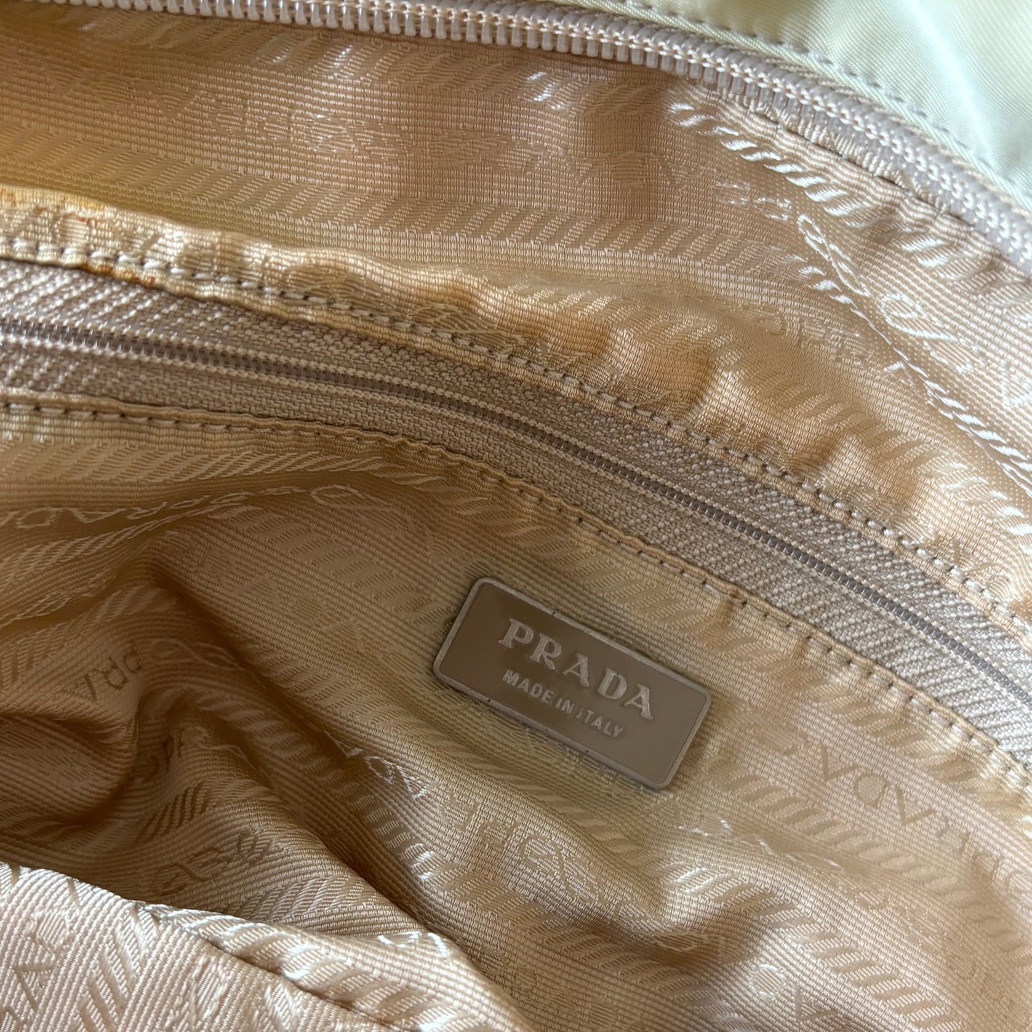 Prada Nylon Handbag