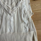 Calvin Klein Silk Top (XS)