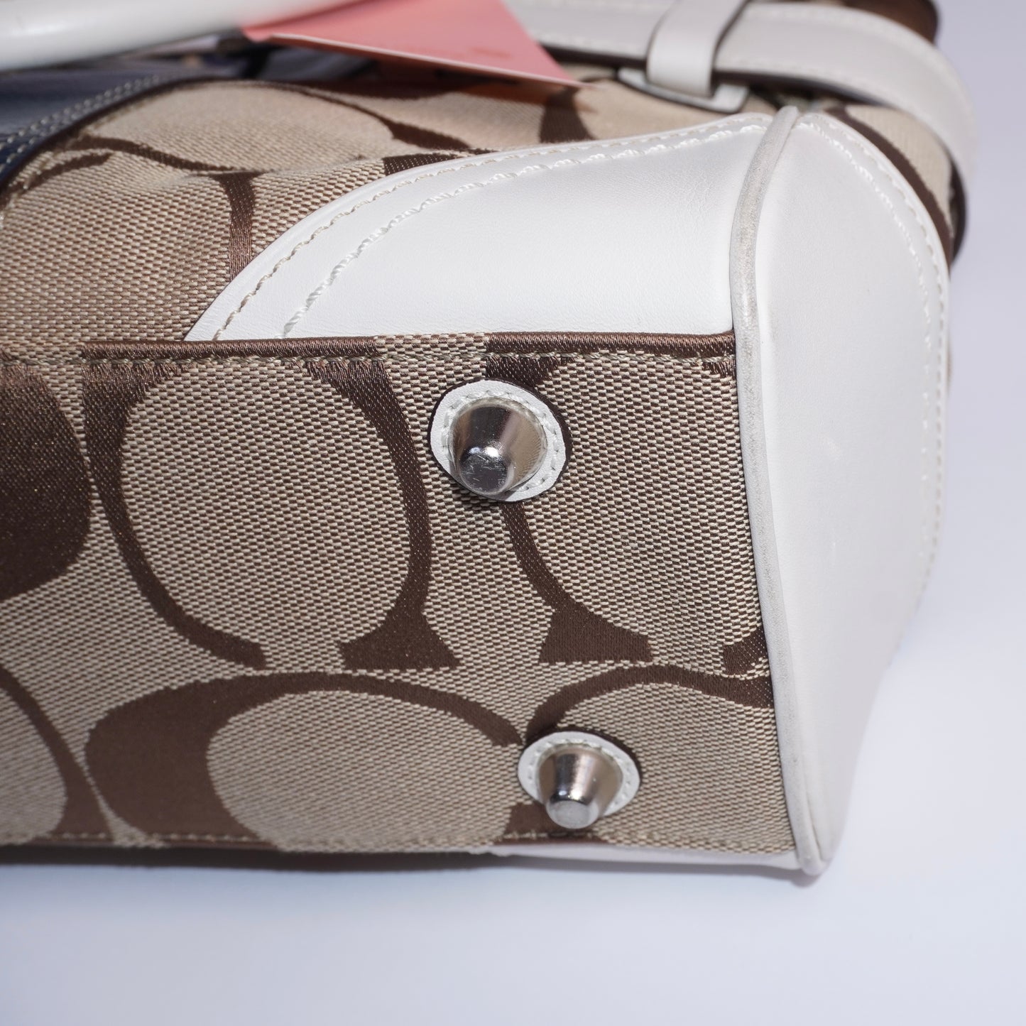 Coach Monogram Purse
