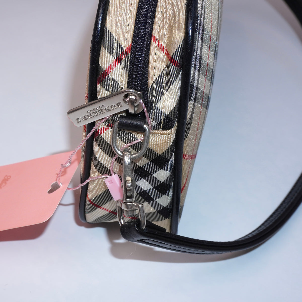 Burberry Novacheck Purse