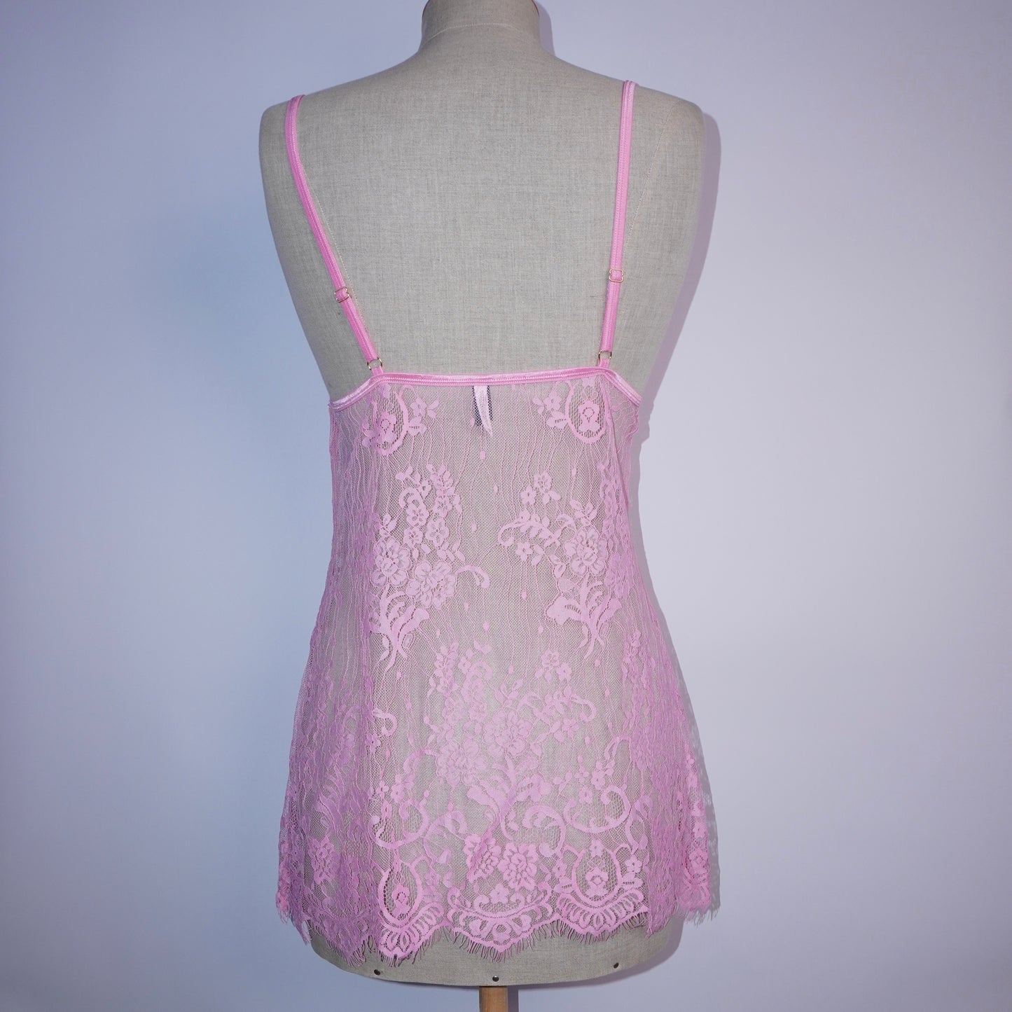 Lace Babydoll (M)