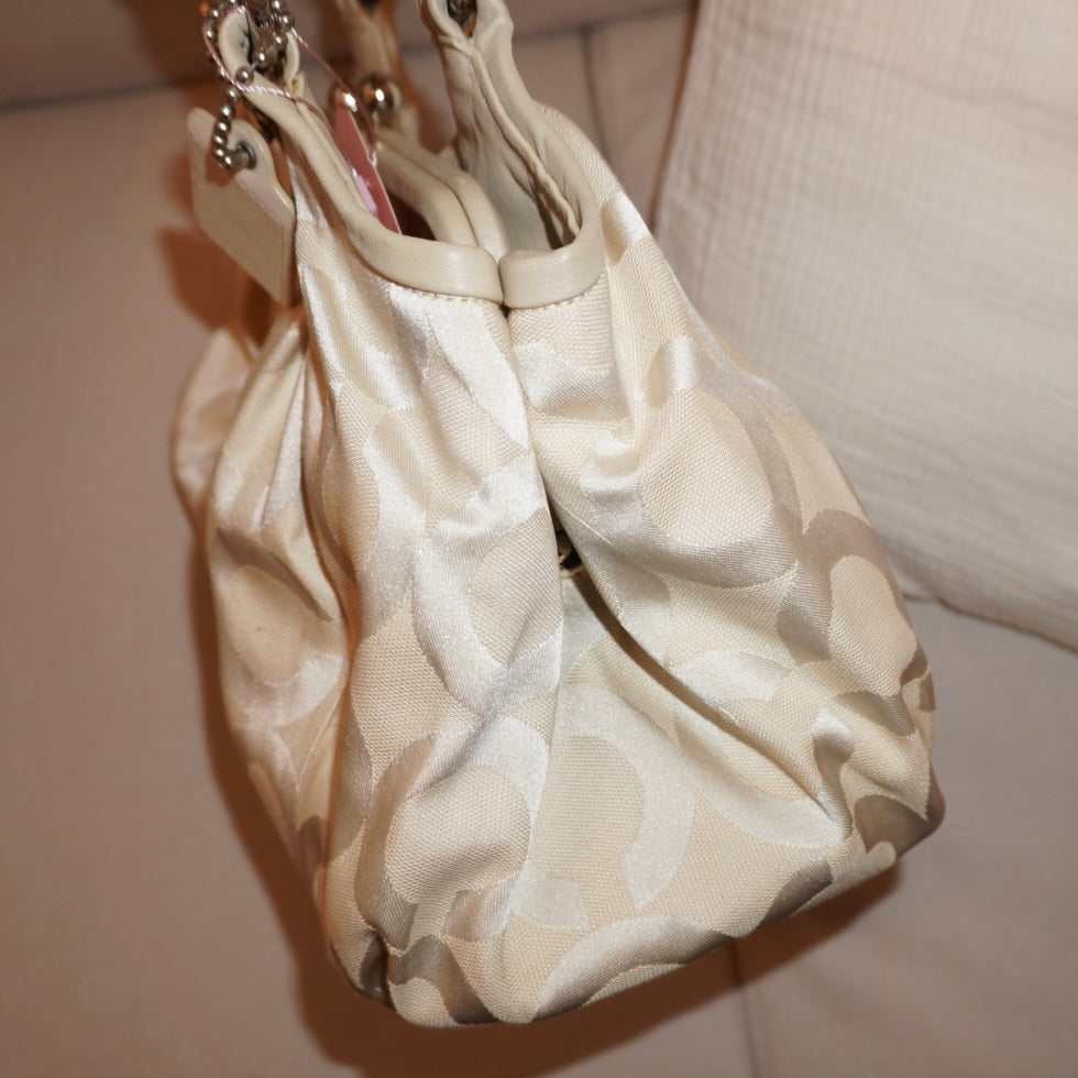 Coach Monogram Purse