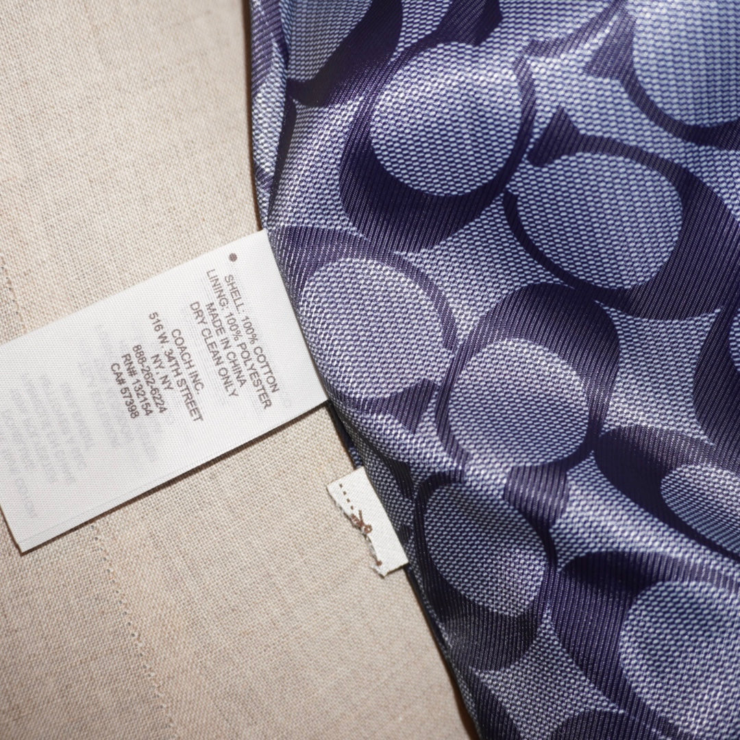 Coach Trench Coat (XS)