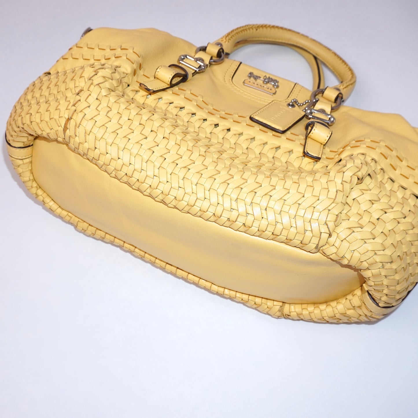 Coach Leather Purse