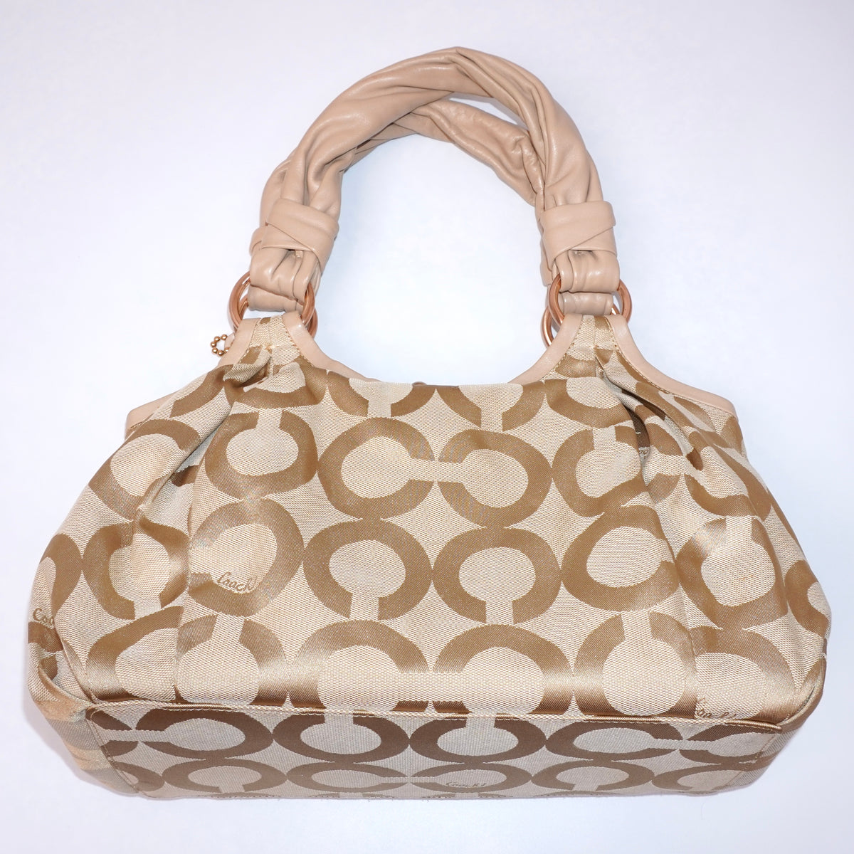 Coach Monogram Purse