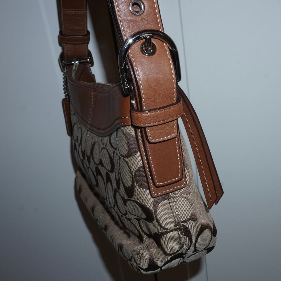 Coach Monogram Purse