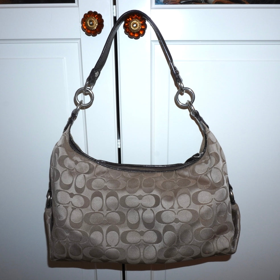 Coach Monogram Purse