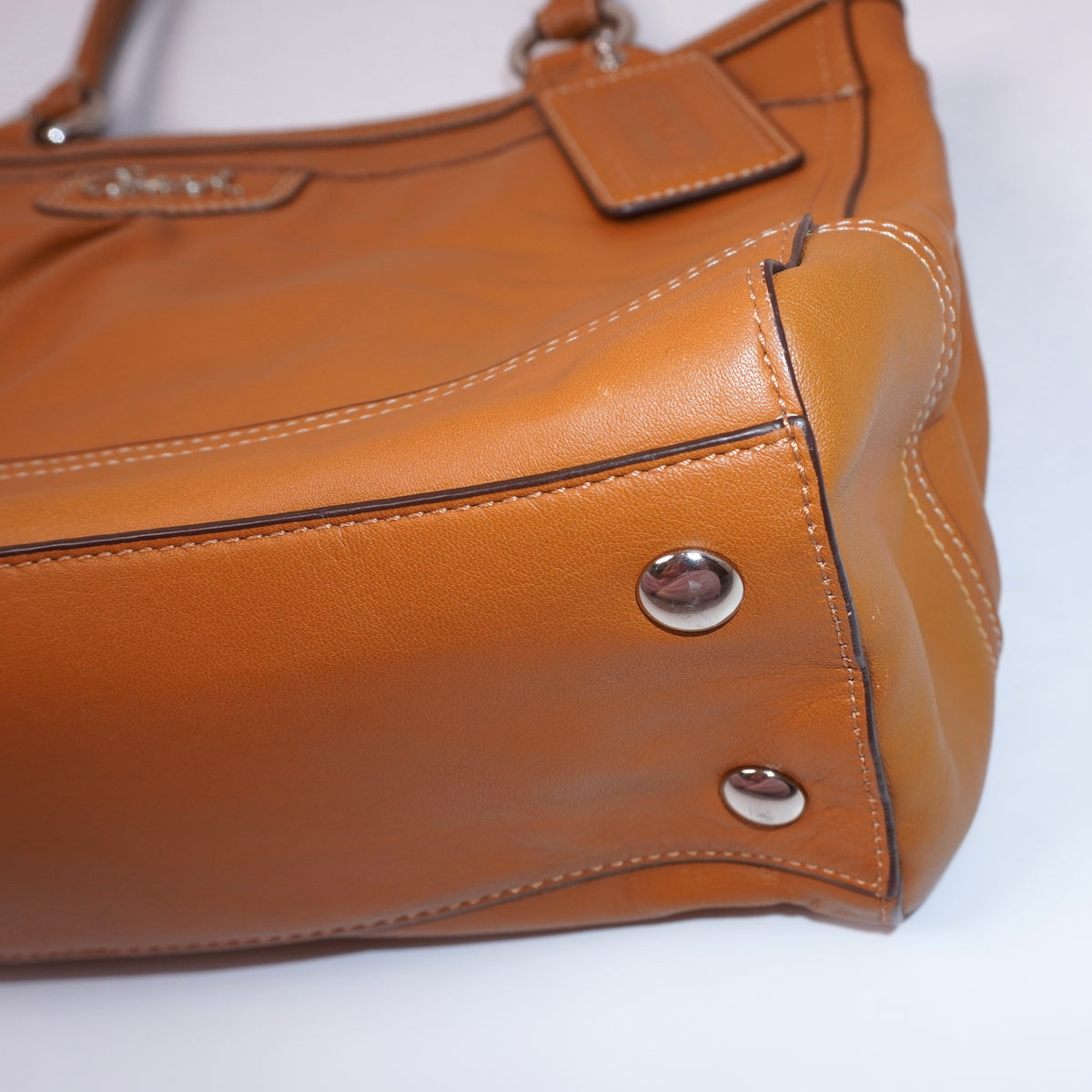 Coach Leather Purse