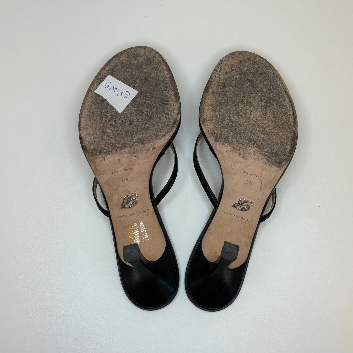 Blumarine Mules (40)