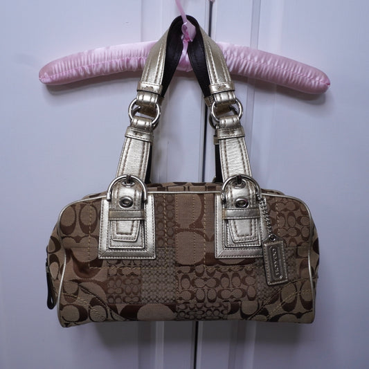 Coach Monogram Purse