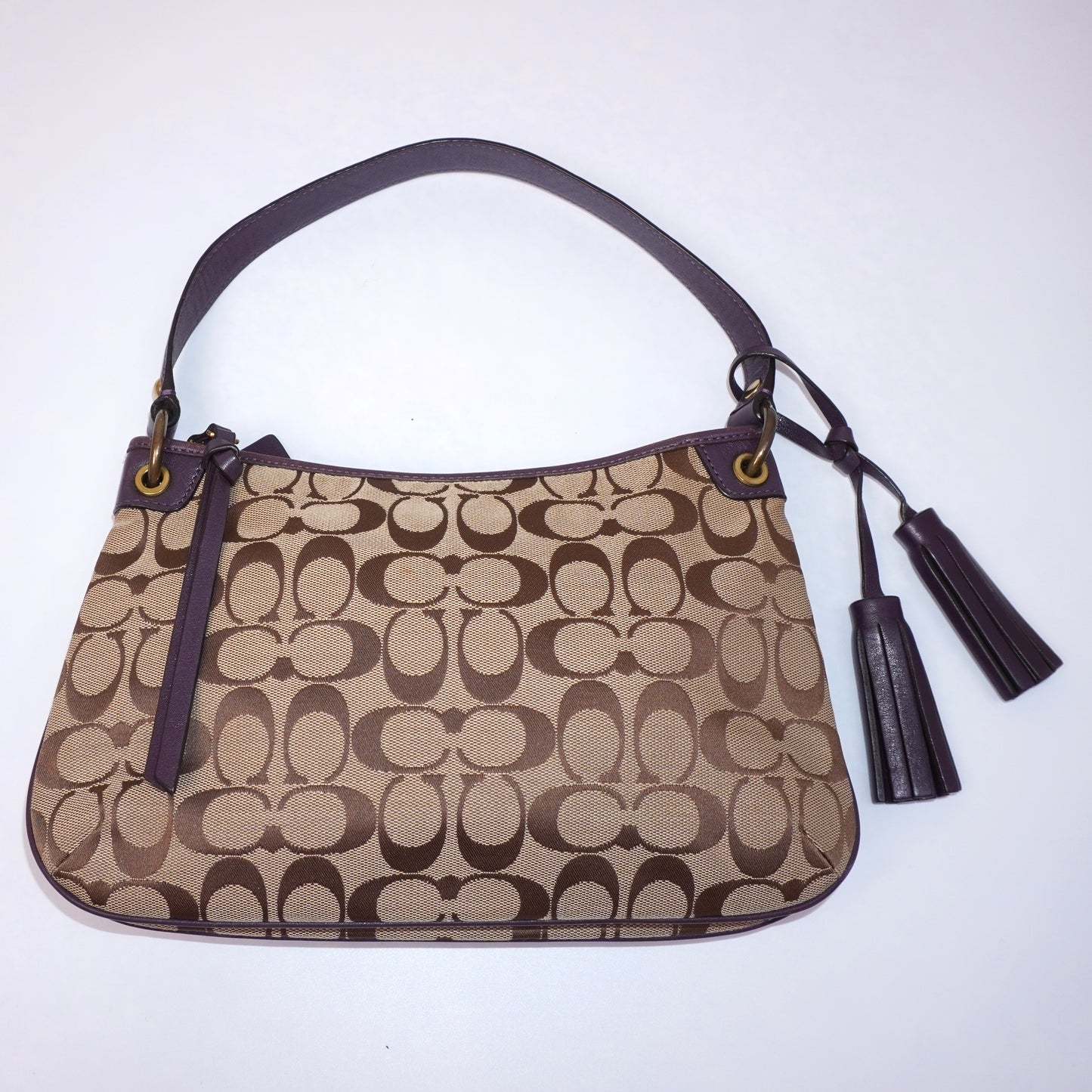 Coach Monogram Purse