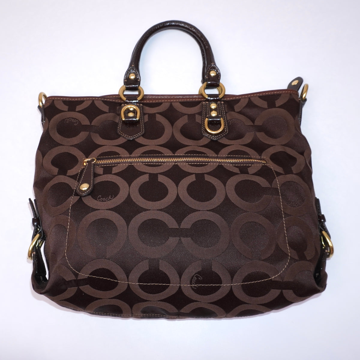 Coach Monogram Purse