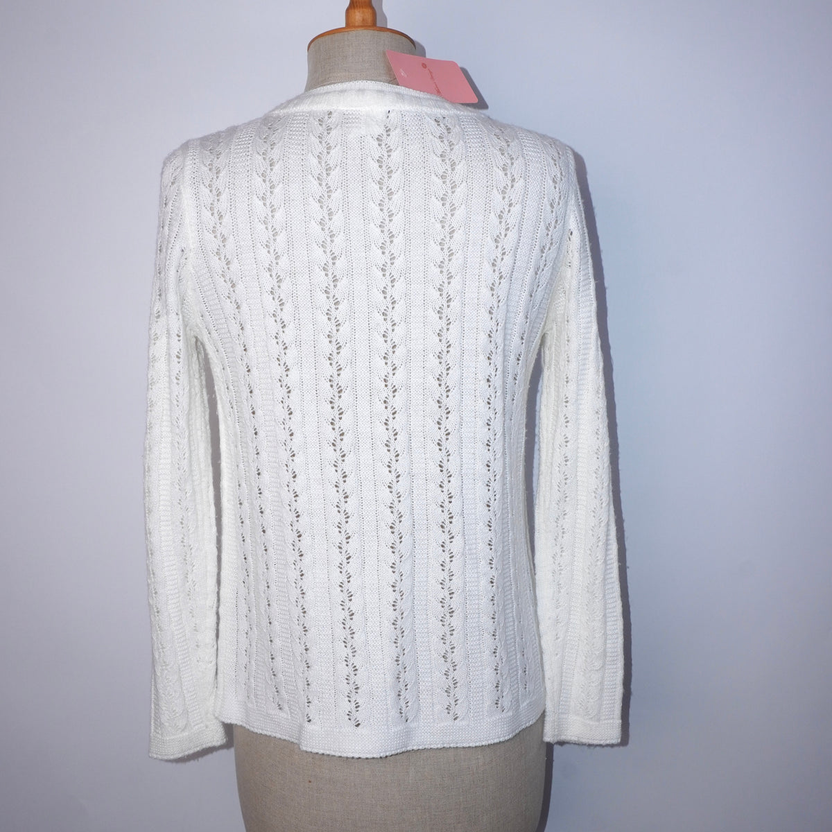 5 Knit Cardigan (M)