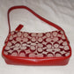 Coach Monogram Purse