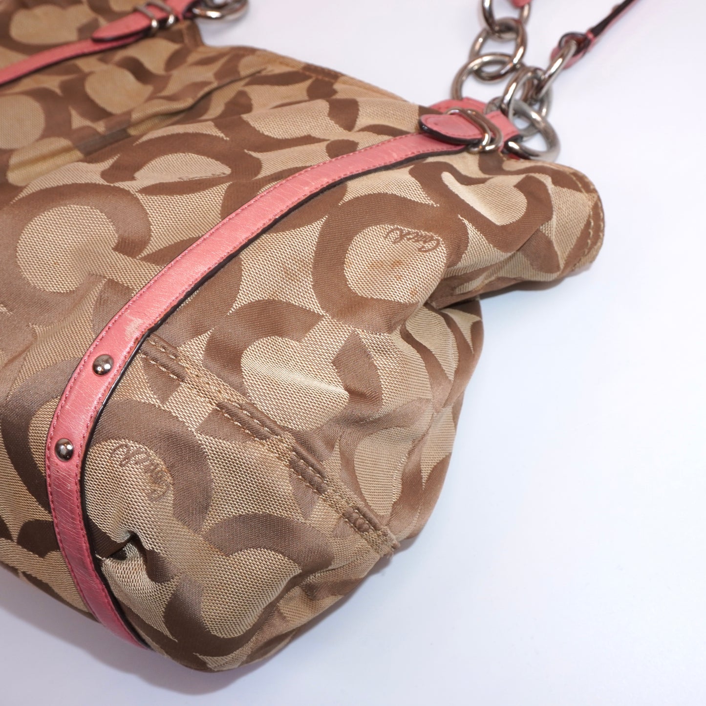 Coach Monogram Purse