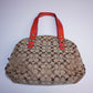 Coach Monogram Purse