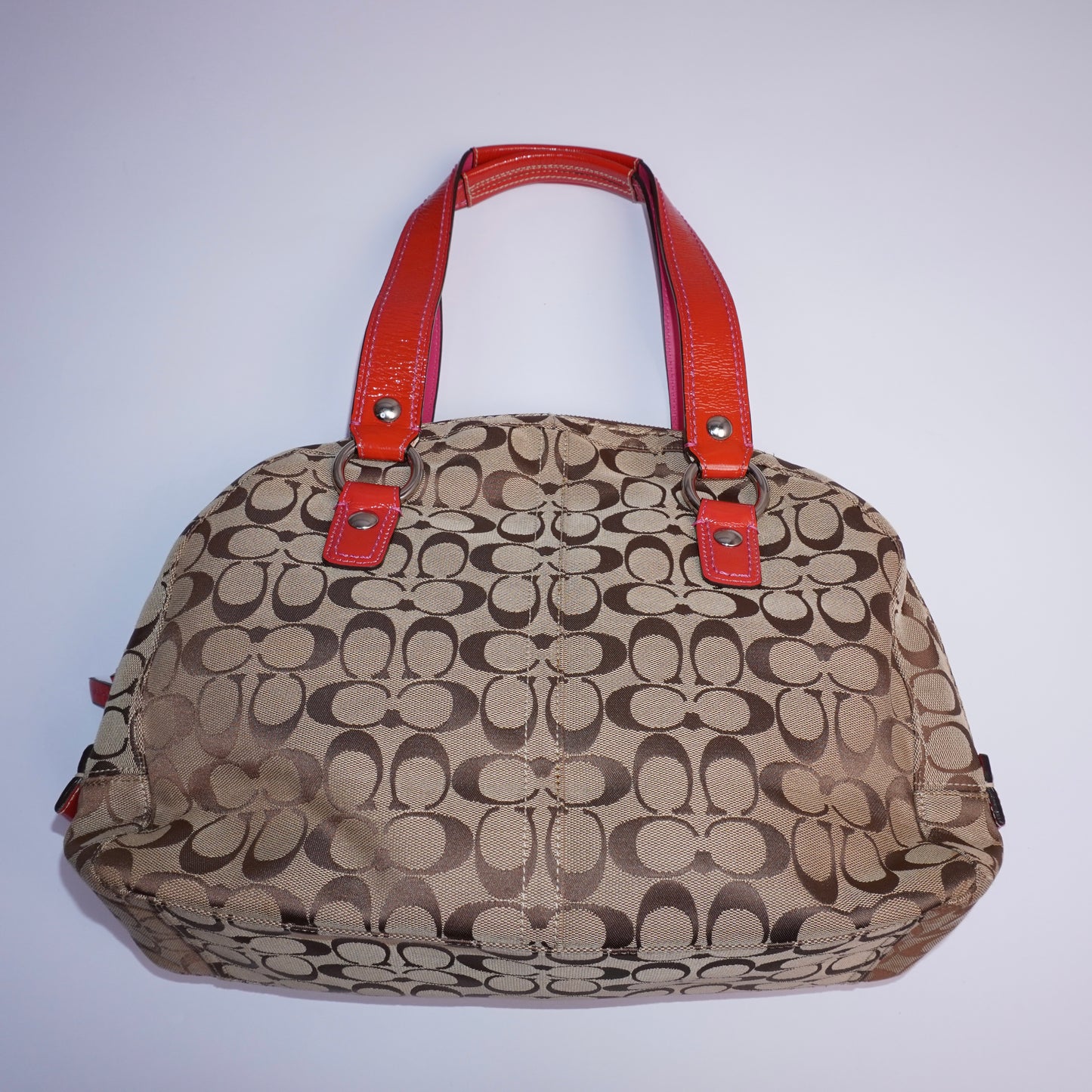 Coach Monogram Purse