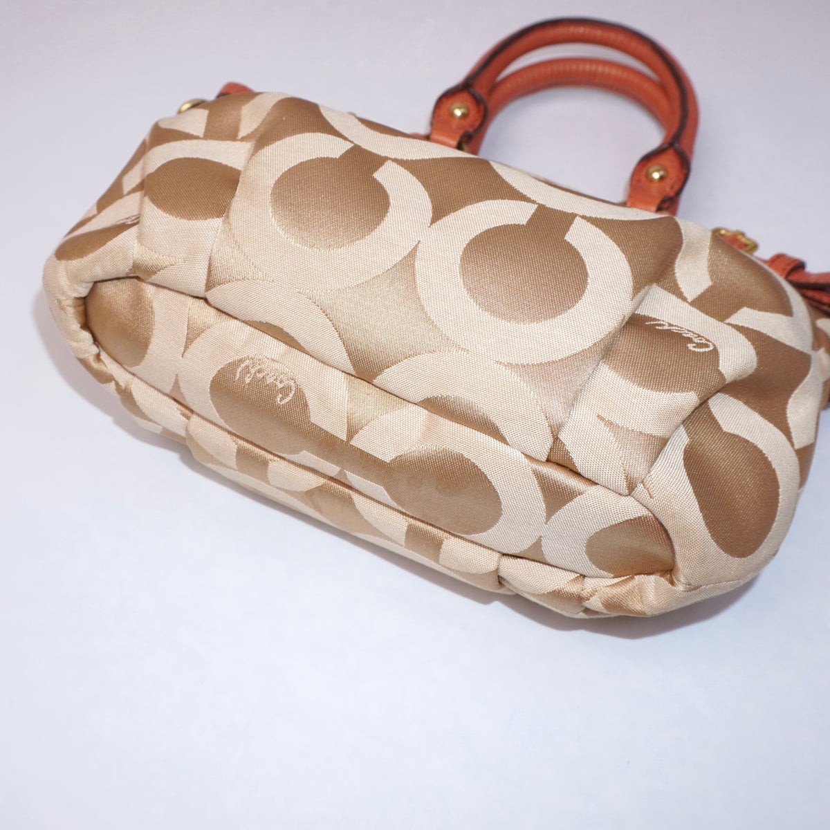 Coach Monogram Purse