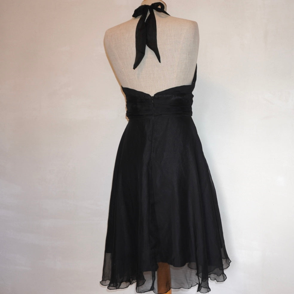 Halterneck Dress (M)
