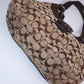 Coach Monogram Purse