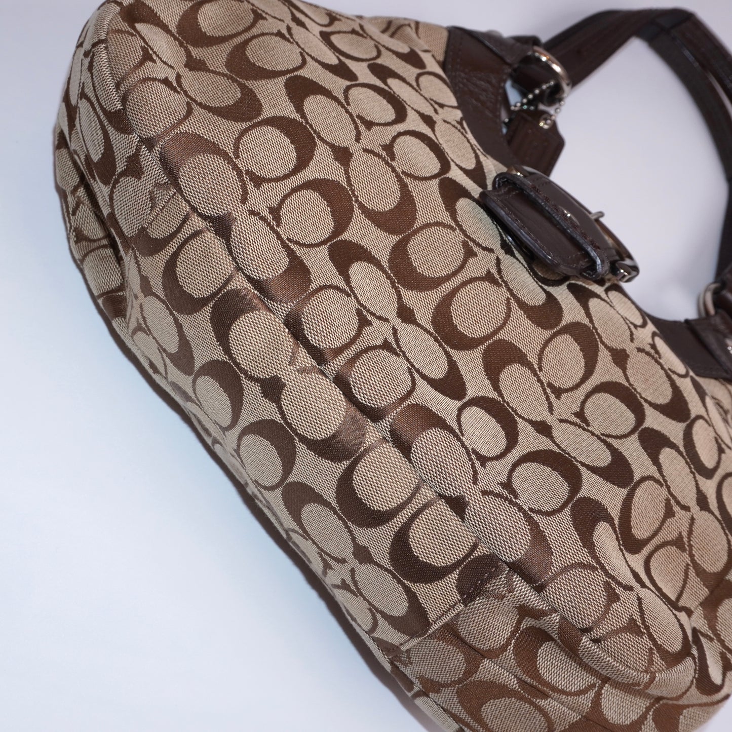 Coach Monogram Purse