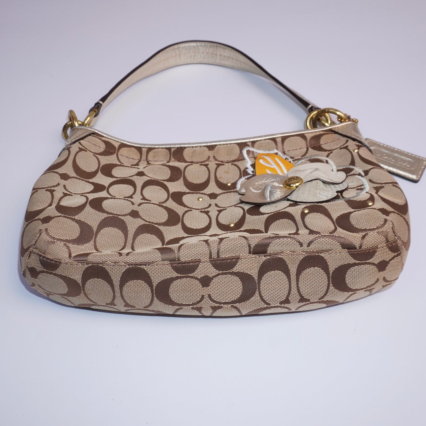 Coach Monogram Purse