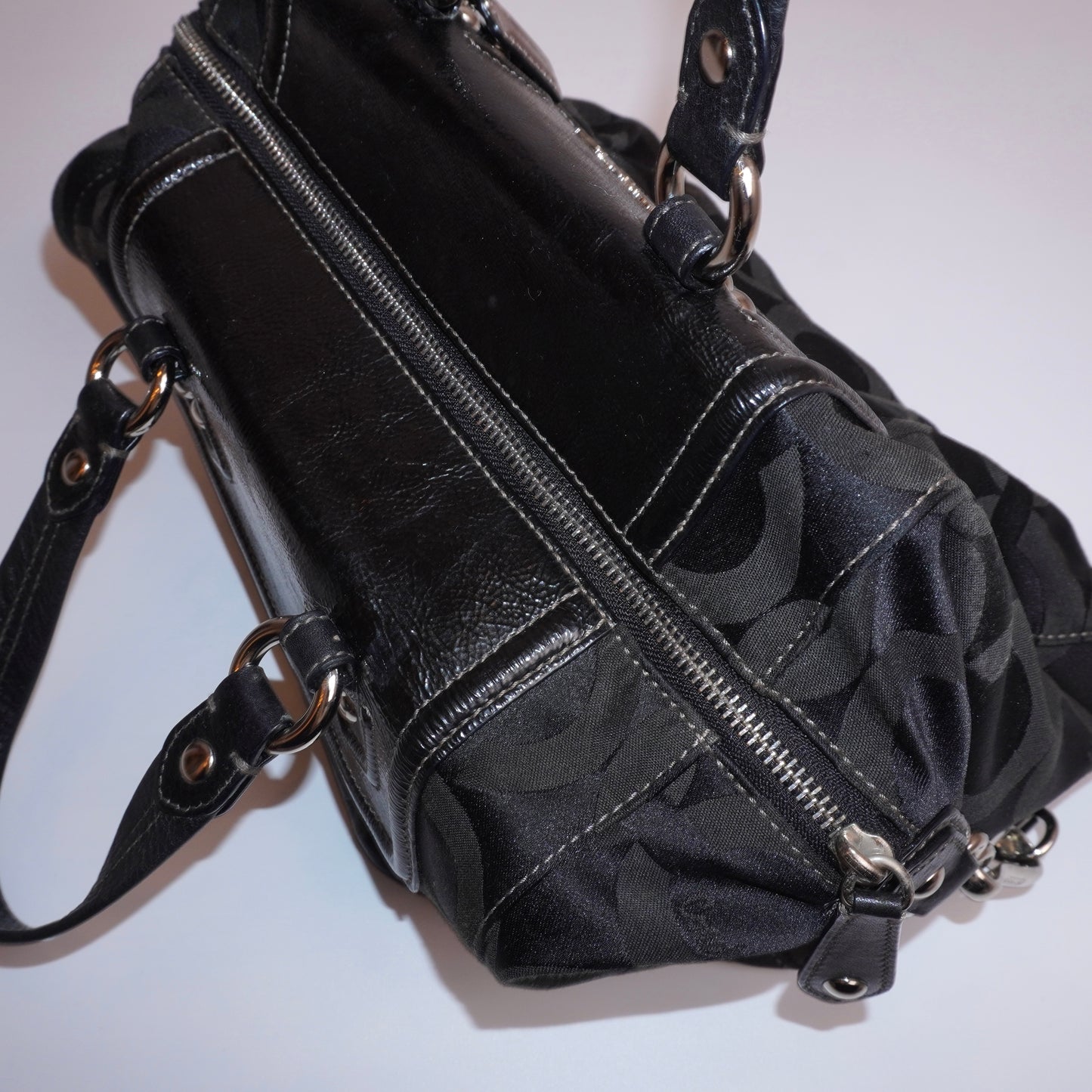 Coach Monogram Purse