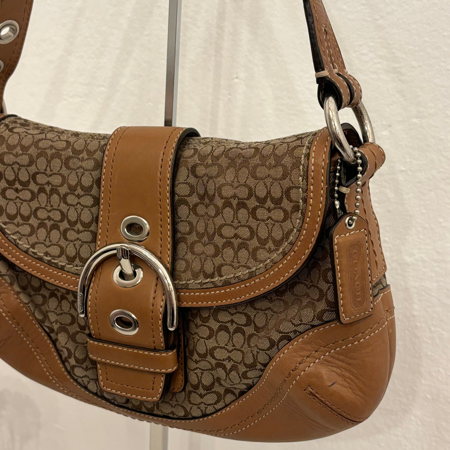 Coach Monogram Purse