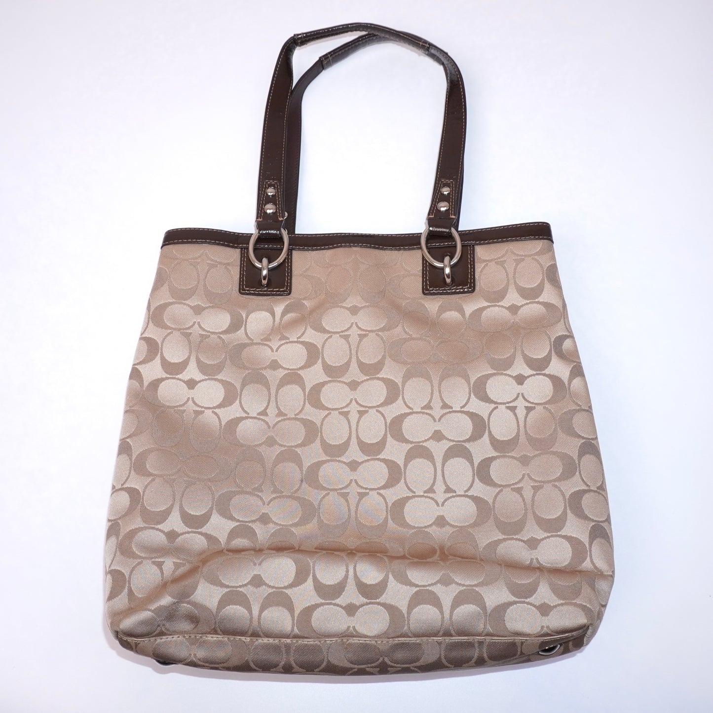 Coach Monogram Purse