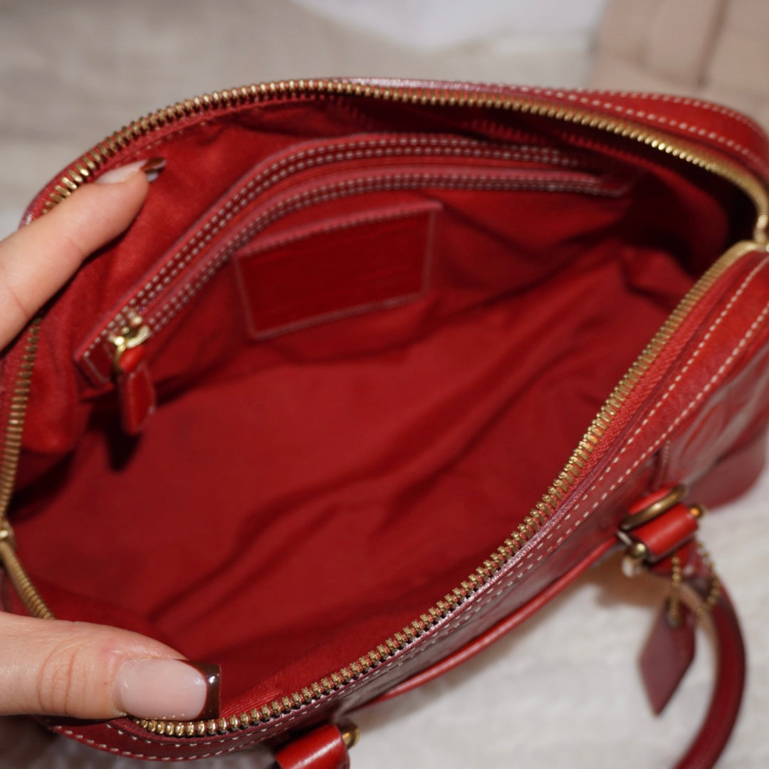 Coach Monogram Purse