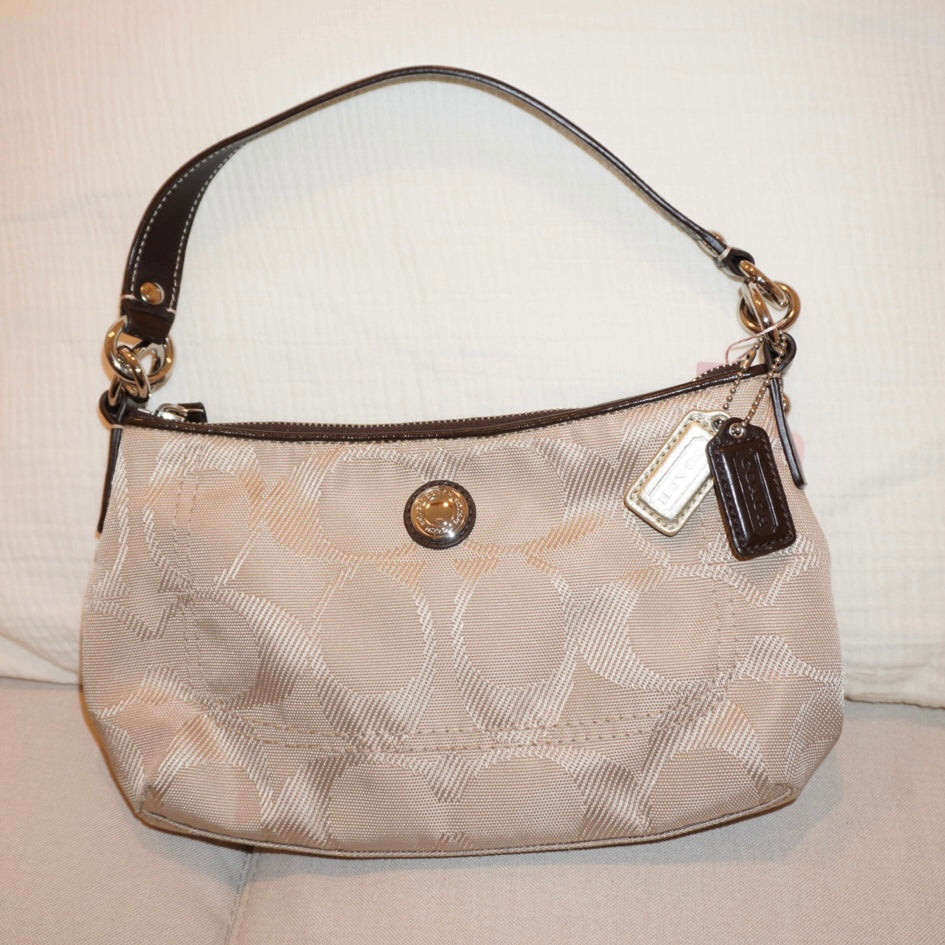 Coach Monogram Purse