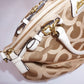 Coach Monogram Purse