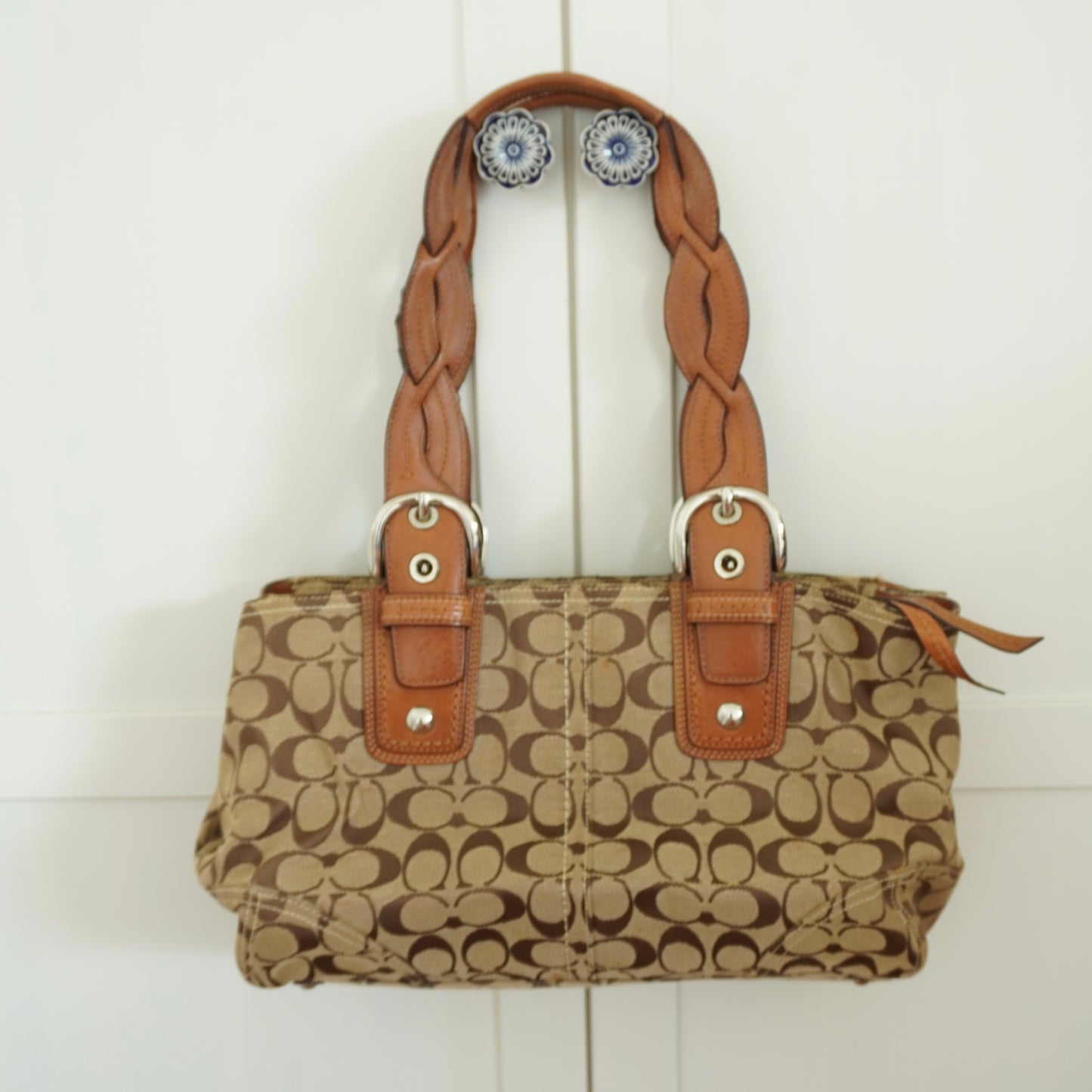 Coach Monogram Purse