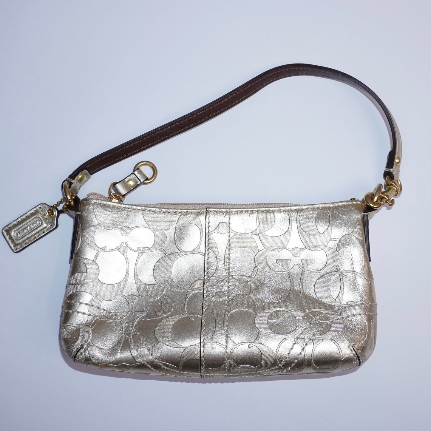 Coach Monogram Purse