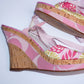 Coach wedges (40)